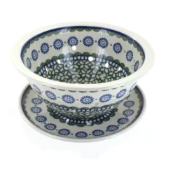Blue Rose Polish Pottery 470 Ceramika Artystyczna Berry Bowl -Blue Rose Pottery Store GUEST 00937862 84b2 4c25 ba3a 1f0c2d88cfb6