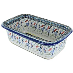 Blue Rose Polish Pottery Z150 Manufaktura Loaf Baker -Blue Rose Pottery Store GUEST 00f9b5f2 eebe 4e5b b6e2 4f77b1e9f344