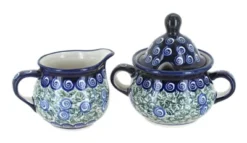 Blue Rose Polish Pottery 944-945 Zaklady Cream & Sugar Set 18 Blue Rose Polish Pottery 944-945 Zaklady Cream & Sugar Set -Blue Rose Pottery Store GUEST 025feca1 9319 4a4c b12b 4f3a7da9964f