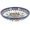 Blue Rose Polish Pottery 1952 Zaklady Large Shallow Dish -Blue Rose Pottery Store GUEST 02885a64 4350 484d bb94 f874a30e6e50