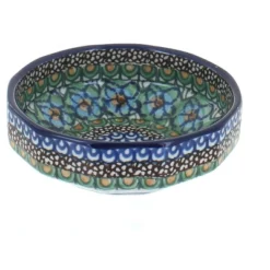 Blue Rose Polish Pottery 221 Ceramika Artystyczna Small Angular Bowl 19 Blue Rose Polish Pottery 221 Ceramika Artystyczna Small Angular Bowl -Blue Rose Pottery Store GUEST 028eb1e9 103c 4a8f 9981 c1cf35b90c2d
