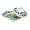 Blue Rose Polish Pottery 67 Vena Butter Dish -Blue Rose Pottery Store GUEST 077d22b9 7d1f 4212 96d0 098fa7ae879e