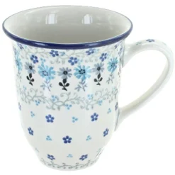 Blue Rose Polish Pottery 826 Ceramika Artystyczna Large Coffee Mug 28 Blue Rose Polish Pottery 826 Ceramika Artystyczna Large Coffee Mug -Blue Rose Pottery Store GUEST 07e9f896 8e32 4c75 a1e1 f622f832e76f