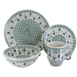 Blue Rose Polish Pottery Manufaktura Dinnerware (4PC) 36 Blue Rose Polish Pottery Manufaktura Dinnerware (4PC) -Blue Rose Pottery Store GUEST 083a6f7b c0c0 4c31 81dd 074ce9d209d2