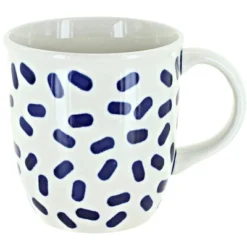 Blue Rose Polish Pottery Zaklady Mug -Blue Rose Pottery Store GUEST 093258d2 e91c 44b4 bbba 3781edda1315