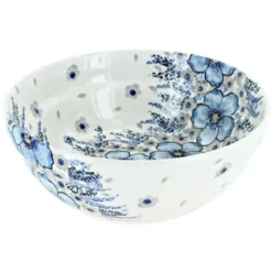 Blue Rose Polish Pottery Zaklady Cereal Bowl -Blue Rose Pottery Store GUEST 0b718e41 b00f 4ecc b1ae 96e46aed94f2