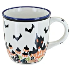 Blue Rose Polish Pottery Zaklady Mug -Blue Rose Pottery Store GUEST 0bf4e458 7b8a 41db a5c5 1f027461970c