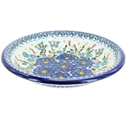 Blue Rose Polish Pottery 133 Vena Soup Plate -Blue Rose Pottery Store GUEST 0d2f592b 4f59 432b a81f 9ffb10051dae
