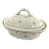 Blue Rose Polish Pottery 1158 Zaklady Roaster With Lid -Blue Rose Pottery Store GUEST 0da27b6b 3da7 4751 afa1 6c59b7f2b6f3