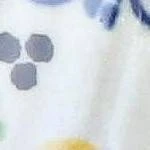 Blue Rose Polish Pottery Ceramika Artystyczna Cereal Bowl