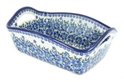 Blue Rose Polish Pottery 2003 Zaklady Basket With Handles 8 Blue Rose Polish Pottery 2003 Zaklady Basket With Handles -Blue Rose Pottery Store GUEST 0fd1b296 dcaa 4007 aa8f ffa22b24e15e