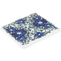 Blue Rose Polish Pottery 282 Vena Tile 17 Blue Rose Polish Pottery 282 Vena Tile -Blue Rose Pottery Store GUEST 100801d4 f4b8 4b57 b80d 8e569af2deb8