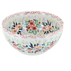 Blue Rose Polish Pottery Vena Cereal Bowl -Blue Rose Pottery Store GUEST 12ba1ae6 f07c 4f57 87ff eca51752f91c