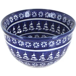 Blue Rose Polish Pottery 984 Zaklady Small Mixing Bowl 15 Blue Rose Polish Pottery 984 Zaklady Small Mixing Bowl -Blue Rose Pottery Store GUEST 13c35574 3969 4669 a713 c4389ded19f8