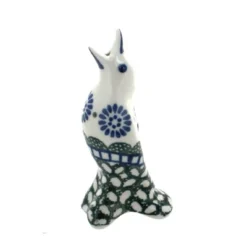 Blue Rose Polish Pottery C14 Ceramika Artystyczna Pie Bird -Blue Rose Pottery Store GUEST 14e63538 4990 455b bf9d ff9a64826d4b