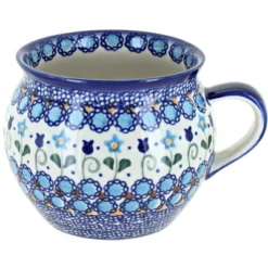 Blue Rose Polish Pottery 56 Vena Bubble Soup Mug -Blue Rose Pottery Store GUEST 150b39b5 fefe 49d3 a6cb 8ecf3e3f81cd