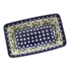 Blue Rose Polish Pottery 603 Ceramika Artystyczna Loaf Baker -Blue Rose Pottery Store GUEST 17d475f9 1879 404e 9c6f 268e897c71f9