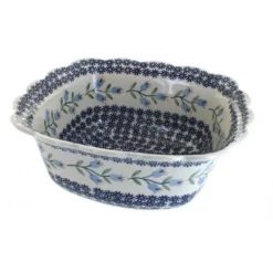 Blue Rose Polish Pottery M073 Manufaktura Large Square Serving Dish 7 Blue Rose Polish Pottery M073 Manufaktura Large Square Serving Dish -Blue Rose Pottery Store GUEST 1a206533 fd4b 42bc 95d3 6ab6b7f9f8c3