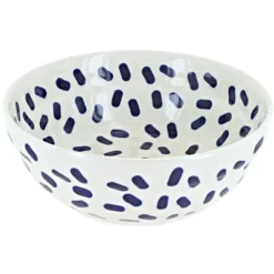 Blue Rose Polish Pottery Zaklady Cereal Bowl -Blue Rose Pottery Store GUEST 1d00ba9c 39c2 4efd 9e18 490a03cd0158