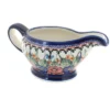Blue Rose Polish Pottery 1258 Zaklady Gravy Boat -Blue Rose Pottery Store GUEST 1f03e7ca 51be 48b6 959b 59139032da4d