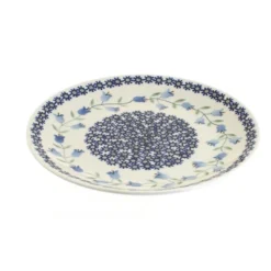 Blue Rose Polish Pottery T134 Manufaktura Lunch Plate -Blue Rose Pottery Store GUEST 2060f7b1 06aa 4ae8 86cf f5a92127135b