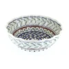 Blue Rose Polish Pottery 1279 Zaklady Large Scallop Bowl -Blue Rose Pottery Store GUEST 23776243 2bbf 4ee6 b4c3 a710e468ddf4