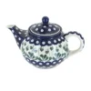 Blue Rose Polish Pottery 264 Ceramika Artystyczna Small Teapot 1 Blue Rose Polish Pottery 264 Ceramika Artystyczna Small Teapot -Blue Rose Pottery Store GUEST 245a6d4f e79f 4710 873e 6b8c4067b6f7