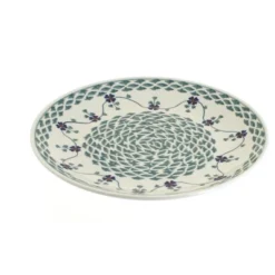 Blue Rose Polish Pottery T134 Manufaktura Lunch Plate -Blue Rose Pottery Store GUEST 259c30a4 7500 460a a201 742cd549a158