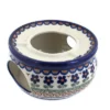 Blue Rose Polish Pottery 86 Vena Teapot Warmer -Blue Rose Pottery Store GUEST 25a0c4e1 63a1 4ccb a5cc 693fbedda757
