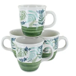 Blue Rose Polish Pottery K081 Manufaktura Mug Set -Blue Rose Pottery Store GUEST 289f486d 2f47 4bd4 b02b fa56291f212e