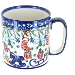 Blue Rose Polish Pottery Vena Mug 30 Blue Rose Polish Pottery Vena Mug -Blue Rose Pottery Store GUEST 2ac2385c fd7a 4bfe 8a3e 59121438f514