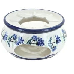 Blue Rose Polish Pottery 1067-Zaklady Teapot Warmer -Blue Rose Pottery Store GUEST 2e9c5aaa ee17 433e a128 9d79317585a7