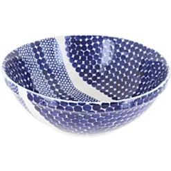 Blue Rose Polish Pottery 851 Zaklady Large Serving Bowl -Blue Rose Pottery Store GUEST 2fb194af 3a70 4e0d ac8f f69763d1fb80