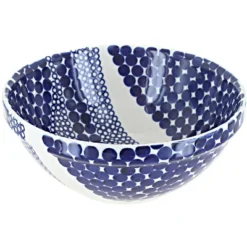 Blue Rose Polish Pottery 849 Zaklady Small Serving Bowl -Blue Rose Pottery Store GUEST 306ecbfd 2007 4d4f 877a 44ad5c2097f9