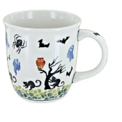Blue Rose Polish Pottery Zaklady Mug -Blue Rose Pottery Store GUEST 330e48bd 1f71 4642 862b 81424fb97bdc