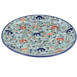 Blue Rose Polish Pottery Manufaktura Dinner Plate -Blue Rose Pottery Store GUEST 33509e1d ef8b 4621 b38f 0fba69767870