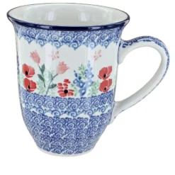Blue Rose Polish Pottery 826 Ceramika Artystyczna Large Coffee Mug 32 Blue Rose Polish Pottery 826 Ceramika Artystyczna Large Coffee Mug -Blue Rose Pottery Store GUEST 33e775b7 a7e1 4121 aa85 e0b1df56bc60