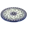 Blue Rose Polish Pottery 413-Trivet -Blue Rose Pottery Store GUEST 3462df50 5438 4cb7 841a f989b8440fe8