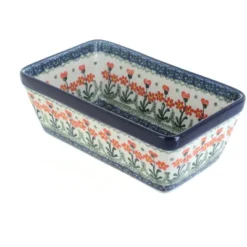 Blue Rose Polish Pottery 603 Ceramika Artystyczna Loaf Baker -Blue Rose Pottery Store GUEST 38b99dac 8e77 488f 924b 87742af6ba29