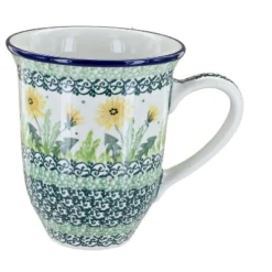 Blue Rose Polish Pottery 826 Ceramika Artystyczna Large Coffee Mug 29 Blue Rose Polish Pottery 826 Ceramika Artystyczna Large Coffee Mug -Blue Rose Pottery Store GUEST 38f23a3e 46b3 46c2 a877 c3fa1ef90c53