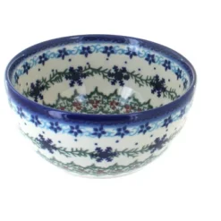 Blue Rose Polish Pottery 71 Vena Dessert Bowl 39 Blue Rose Polish Pottery 71 Vena Dessert Bowl -Blue Rose Pottery Store GUEST 39b8b578 ab50 468e 864a 4d57e77741bd