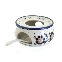 Blue Rose Polish Pottery P089 Manufaktura Teapot Warmer -Blue Rose Pottery Store GUEST 3e4bf47f aba9 4a0d 88e7 f3bc566c936d