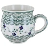 Blue Rose Polish Pottery K068 Manufaktura Large Bubble Mug -Blue Rose Pottery Store GUEST 3fca8f51 64db 49aa 9f35 ef96e318a8eb