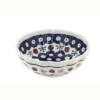 Blue Rose Polish Pottery 1518 Zaklady Small Scallop Dish -Blue Rose Pottery Store GUEST 402c107a 27a5 4d69 b460 77efa9fde23e