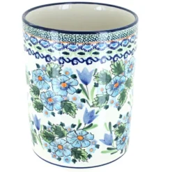 Blue Rose Polish Pottery 832 Zaklady Utensil Jar -Blue Rose Pottery Store GUEST 405391f6 6bad 4139 99f7 5f5505de22d8