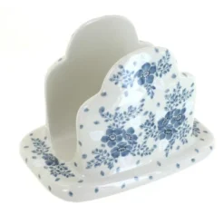 Blue Rose Polish Pottery 487 Ceramika Artystyczna Napkin Holder 26 Blue Rose Polish Pottery 487 Ceramika Artystyczna Napkin Holder -Blue Rose Pottery Store GUEST 42ce7560 db3d 4478 b81d b801045e6c5c