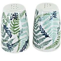 Blue Rose Polish Pottery S086 Manufaktura Salt And Pepper Shakers -Blue Rose Pottery Store GUEST 43d6037d c686 42f6 ac0a 42566f902494