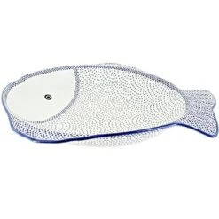 Blue Rose Polish Pottery S017 Manufaktura Large Fish Platter 11 Blue Rose Polish Pottery S017 Manufaktura Large Fish Platter -Blue Rose Pottery Store GUEST 45357f5a e385 4885 ab4c 63bc5f030974