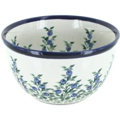 Blue Rose Polish Pottery 984 Zaklady Small Mixing Bowl 13 Blue Rose Polish Pottery 984 Zaklady Small Mixing Bowl -Blue Rose Pottery Store GUEST 47c43307 f328 42f5 b8f5 0f4a9a6c6071