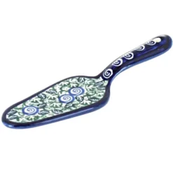Blue Rose Polish Pottery 1206 Zaklady Cake Server 21 Blue Rose Polish Pottery 1206 Zaklady Cake Server -Blue Rose Pottery Store GUEST 48506d93 d565 44aa 8461 d575e072a694
